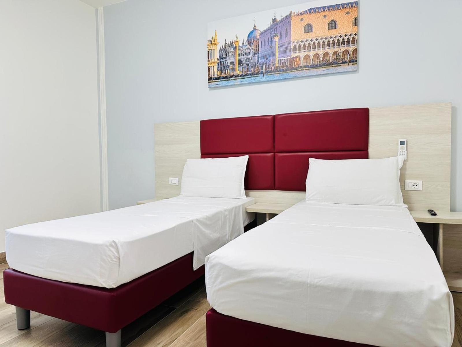 Venice Hub Mestre Kültér fotó