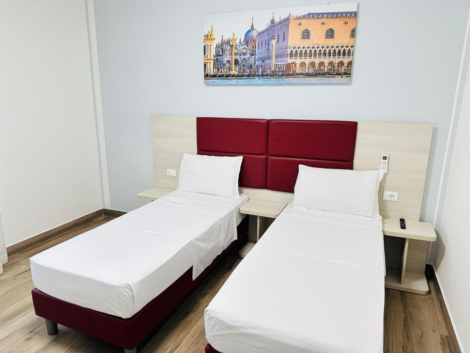 Venice Hub Mestre Kültér fotó