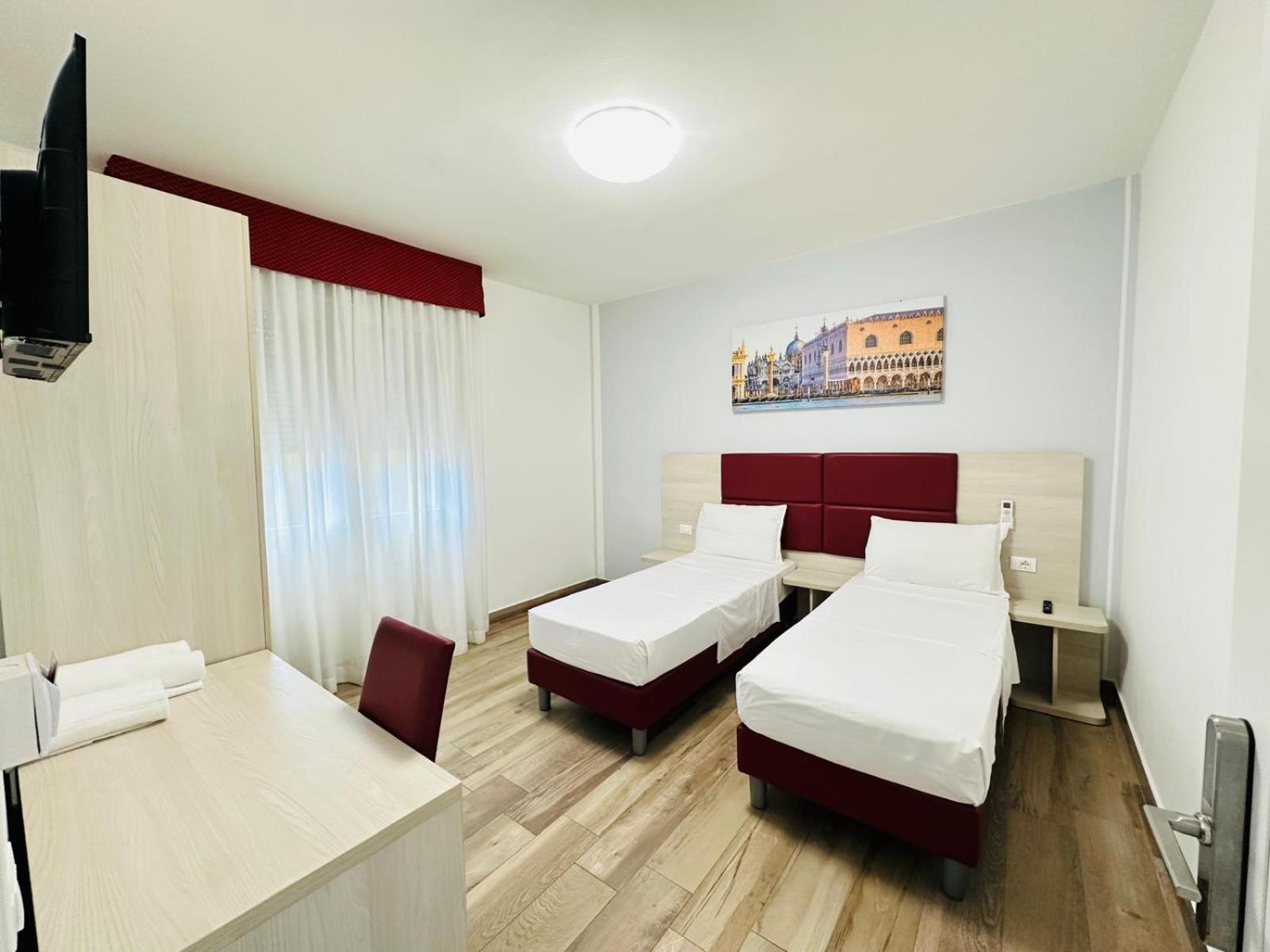 Venice Hub Mestre Kültér fotó