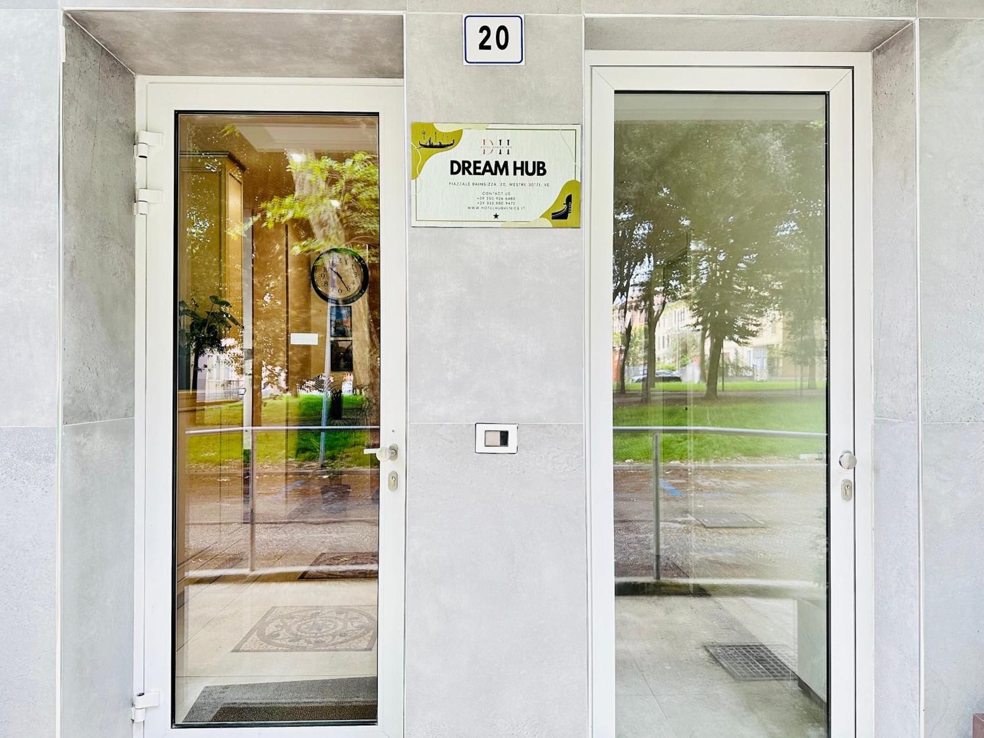 Venice Hub Mestre Kültér fotó