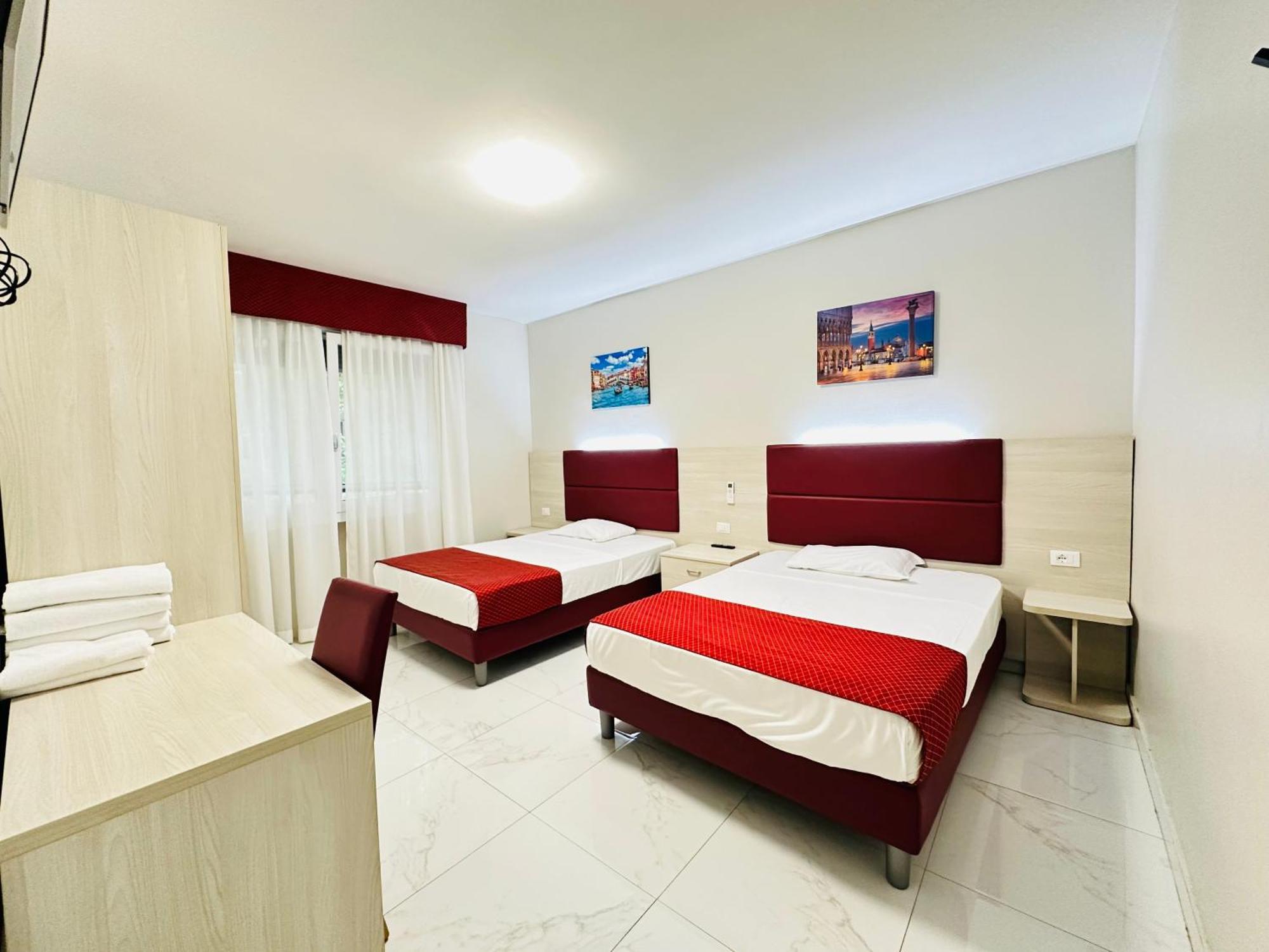 Venice Hub Mestre Kültér fotó